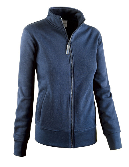 Skip - Felpa full zip donna