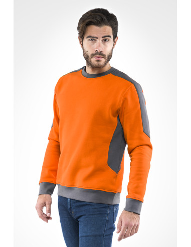 Line - Felpa girocollo