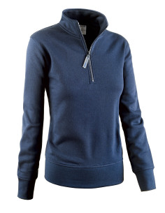 Strike - Felpa mezza zip 2