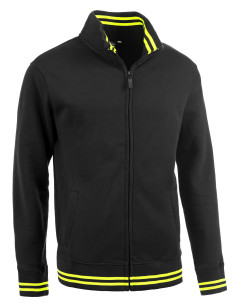 Eagle black line - Felpa uomo