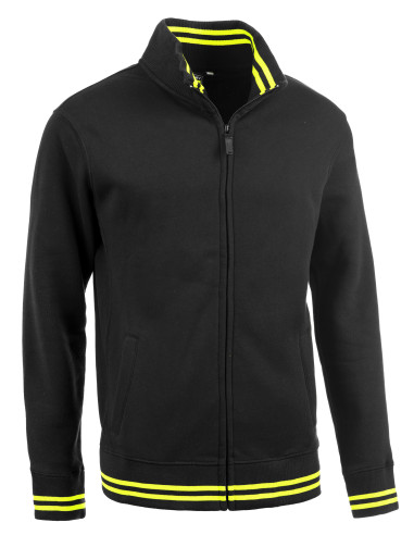 Eagle black line - Felpa uomo