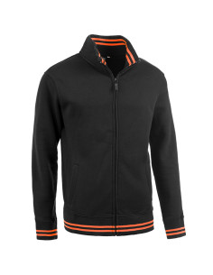 Eagle black line - Felpa uomo