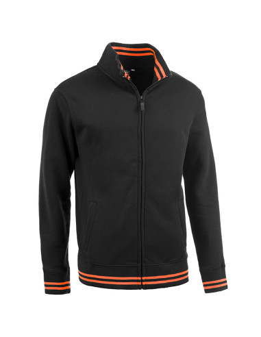 Eagle black line - Felpa uomo