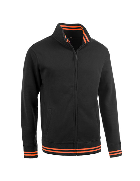 Eagle black line - Felpa uomo
