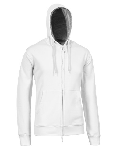 Athena -Felpa full zip Uomo
