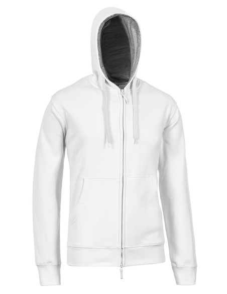 Athena -Felpa full zip Uomo