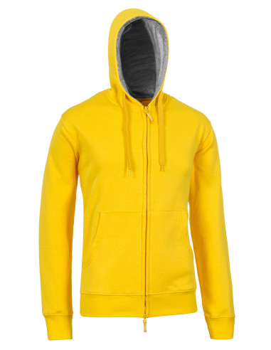 Athena -Felpa full zip Uomo
