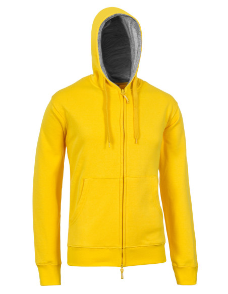 Athena -Felpa full zip Uomo