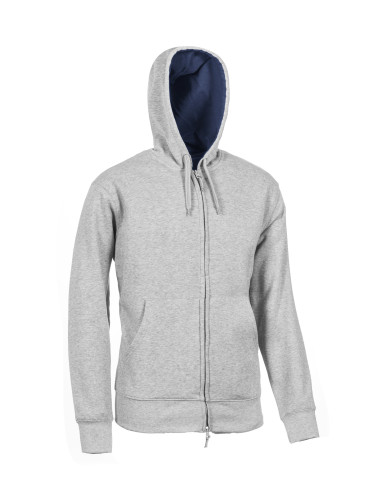 Athena -Felpa full zip Uomo
