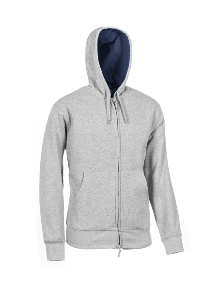 Athena -Felpa full zip Uomo