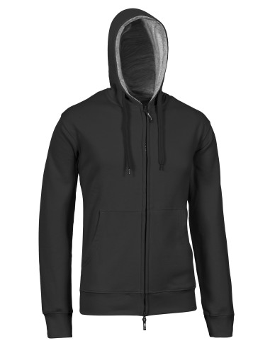 Athena -Felpa full zip Uomo
