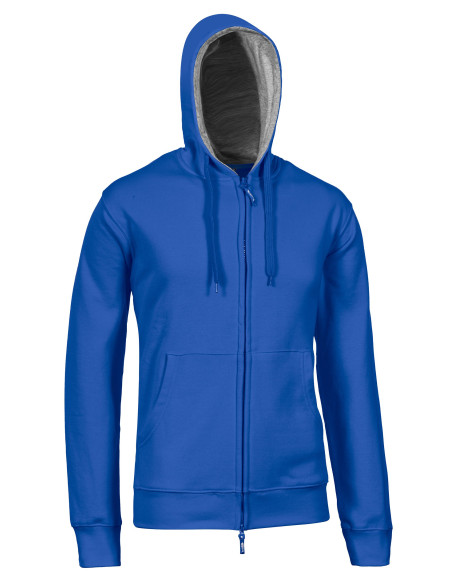 Athena -Felpa full zip Uomo