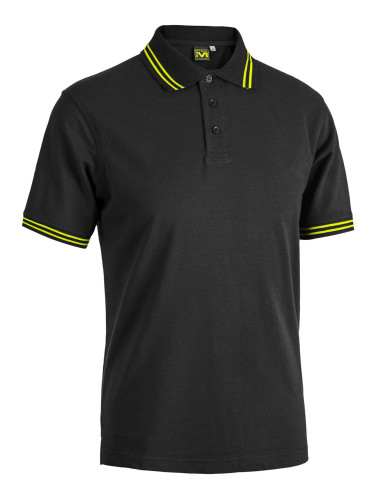 Smith black line - Polo uomo
