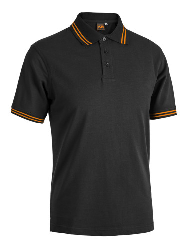 Smith black line - Polo uomo