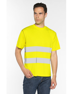 Alta visibilita - T-shirt uomo