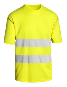 Alta visibilita - T-shirt uomo 2
