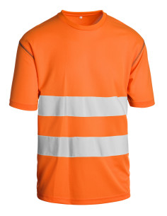 Alta visibilita - T-shirt uomo 2