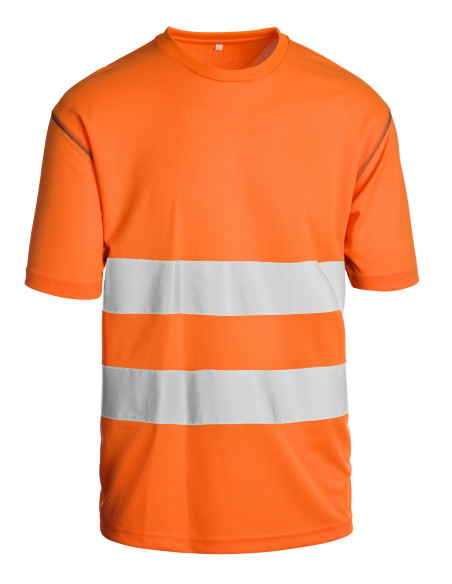 Alta visibilita - T-shirt uomo