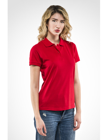 Angy jersey  - Polo donna