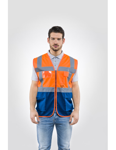 GILET - laser a.v.
