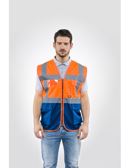 GILET - laser a.v.