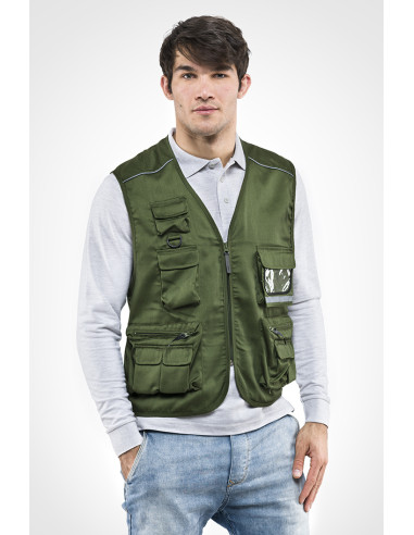 GILET - power