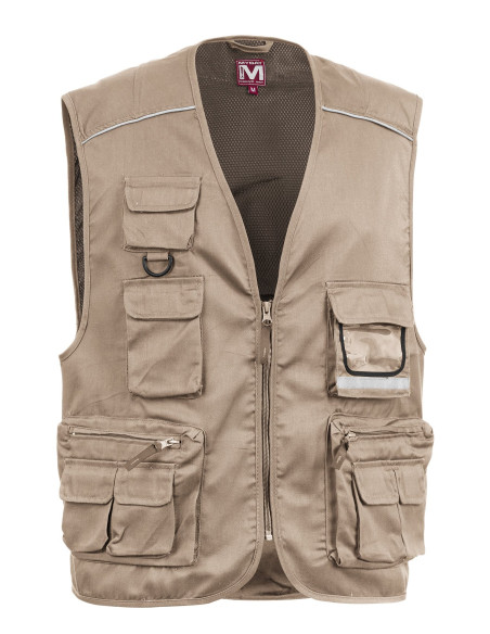 GILET - power