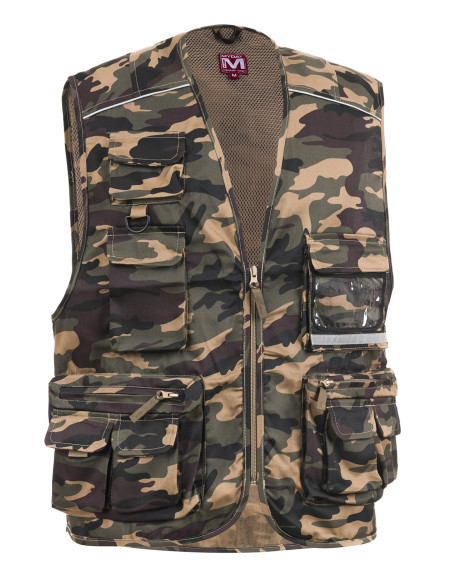 GILET - power