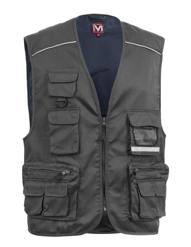 GILET - power