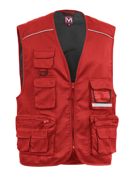 GILET - power