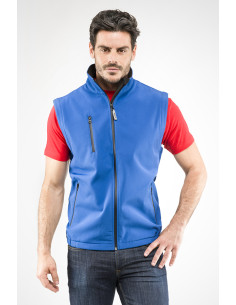 CHRONO - gilet softshell uomo