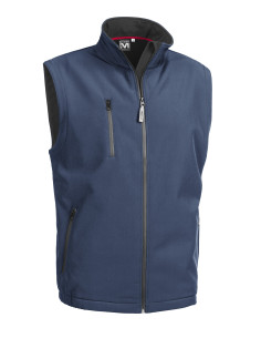 CHRONO - gilet softshell uomo 2