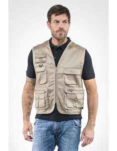 GILET - 'star'