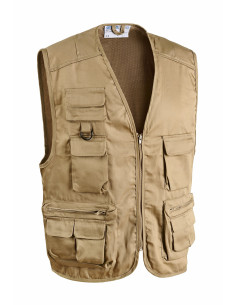 GILET - 'star' 2