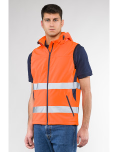 GILET - ecolight h.v.