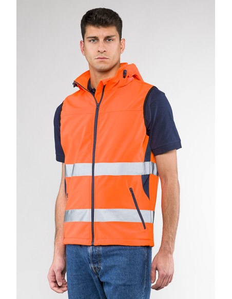 GILET - ecolight h.v.
