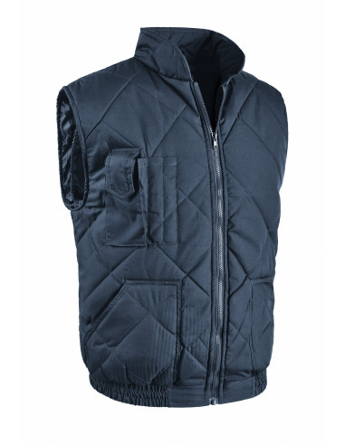 GILET - 'marte' con tasca