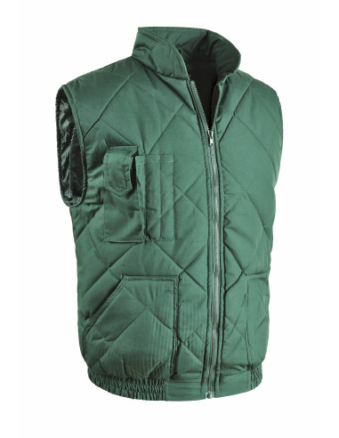 GILET - 'marte' con tasca