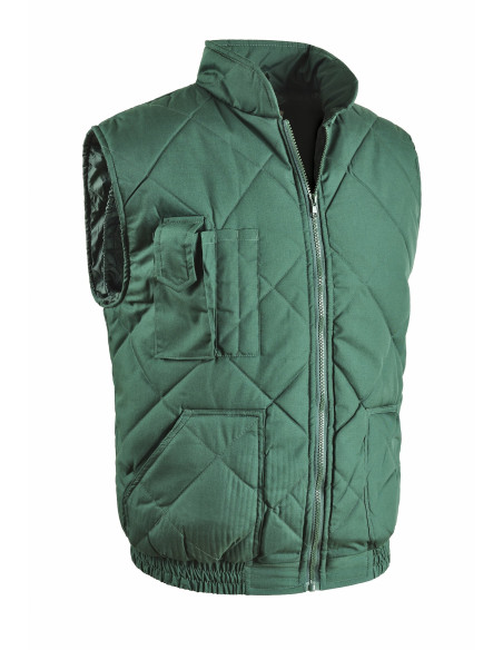 GILET - 'marte' con tasca