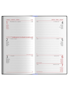 Agenda tascabile PB351
