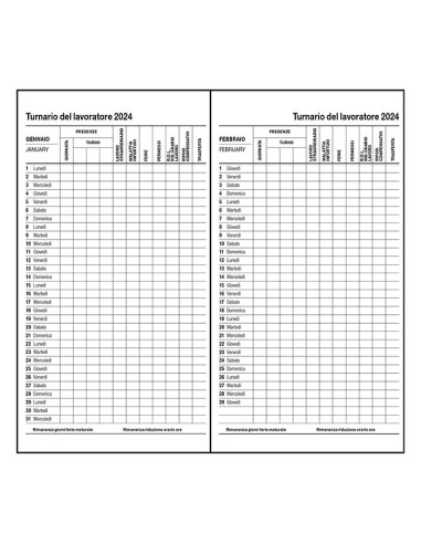 Agenda tascabile PB351
