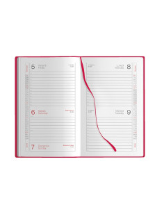 Agenda tascabile bi-giornaliera PB281