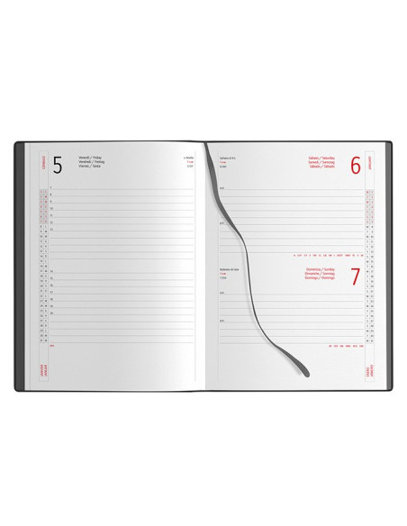 Agenda giornaliera PB282
