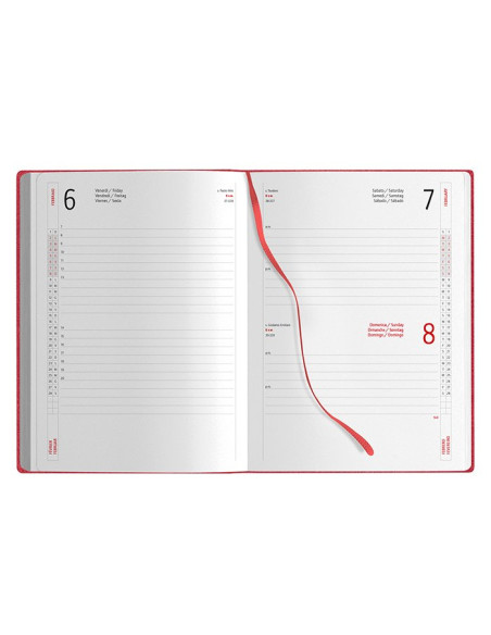 Agenda giornaliera PB283