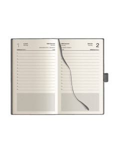 Agenda tascabile giornaliera PB292