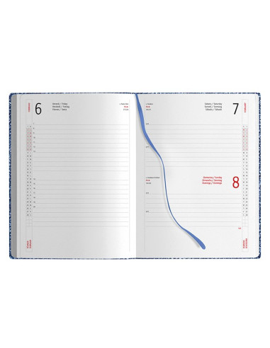 Agenda giornaliera PB263
