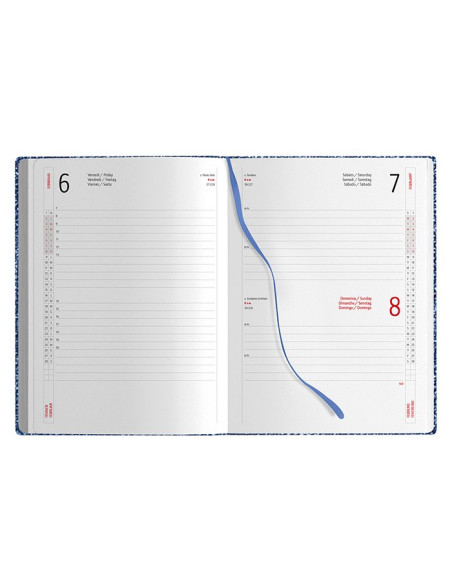 Agenda giornaliera PB263