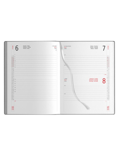 Agenda giornaliera PB279