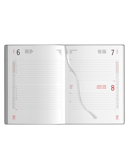 Agenda giornaliera PB279