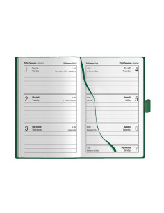 Agenda tascabile settimanale PB289